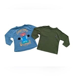Zara Size 18-24 Months Long Sleeve Tee Bundle